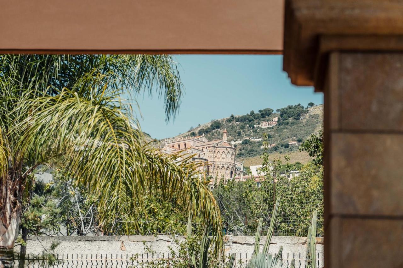 מונריאלה B&B Elvira Al Duomo מראה חיצוני תמונה