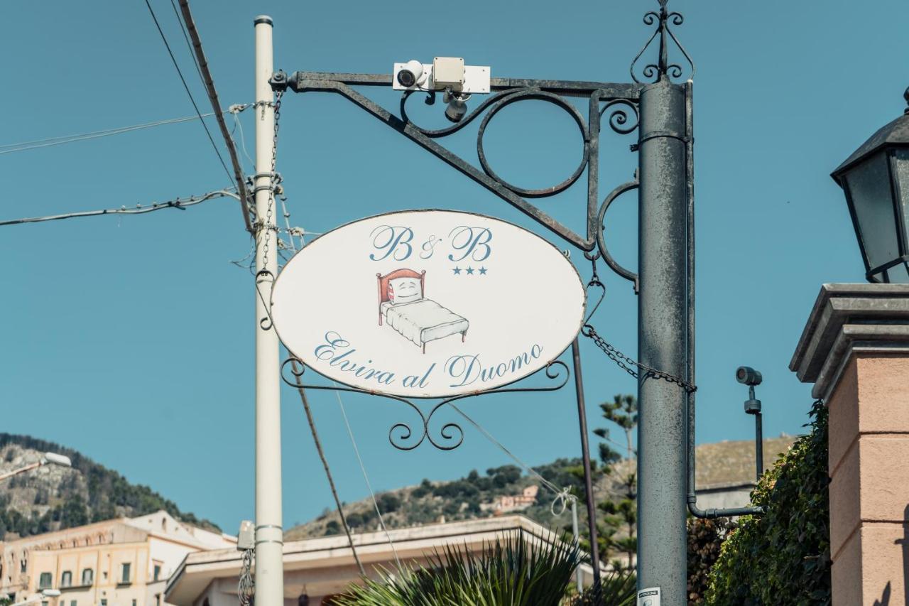 מונריאלה B&B Elvira Al Duomo מראה חיצוני תמונה